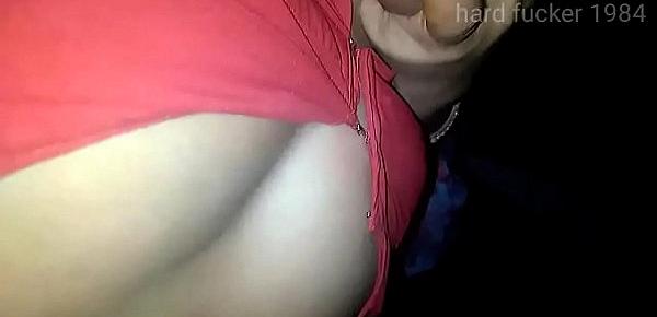  Hot indian bhabhi fucked in night forcefully when hubby not in home